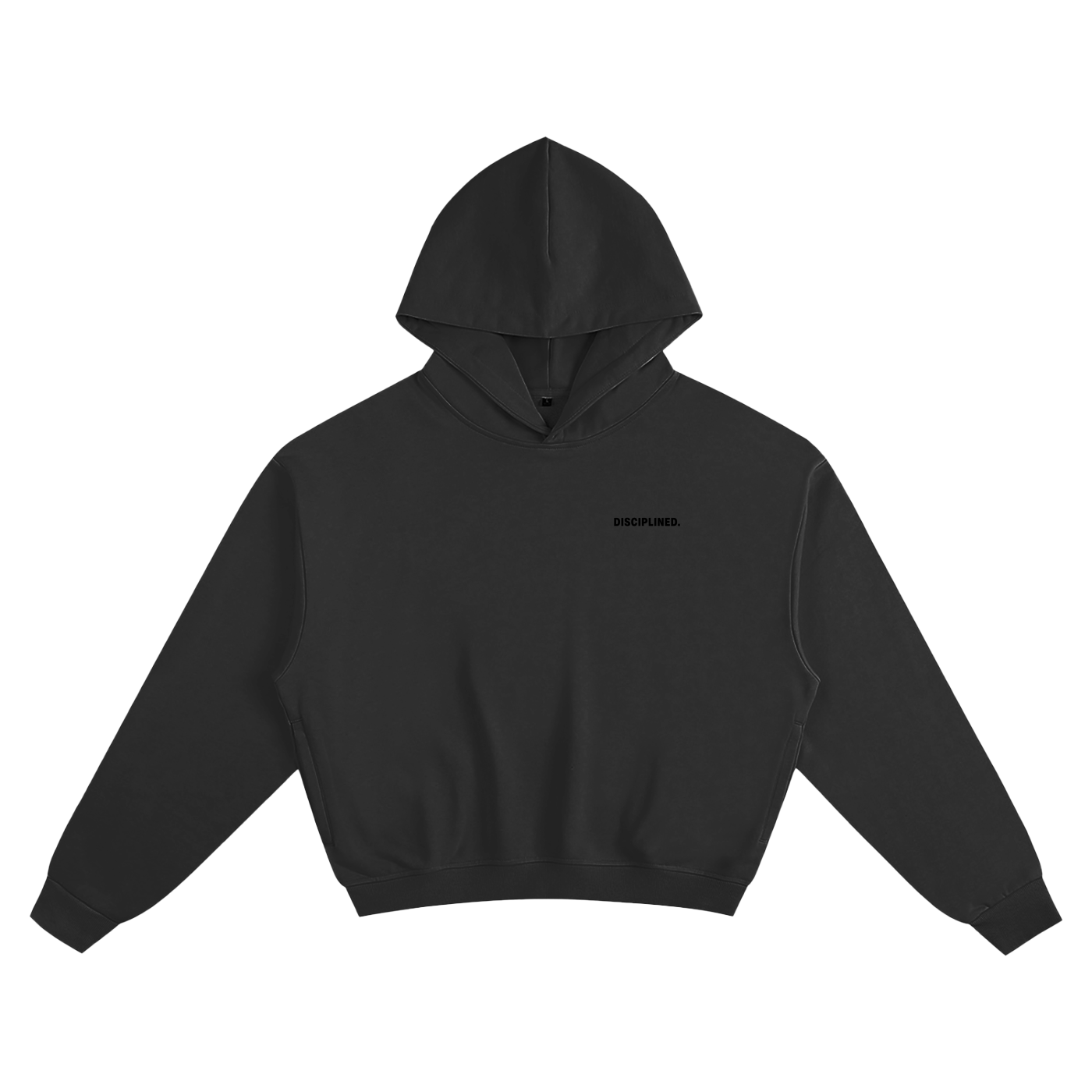 DISCIPLINED™ - RTR Boxy