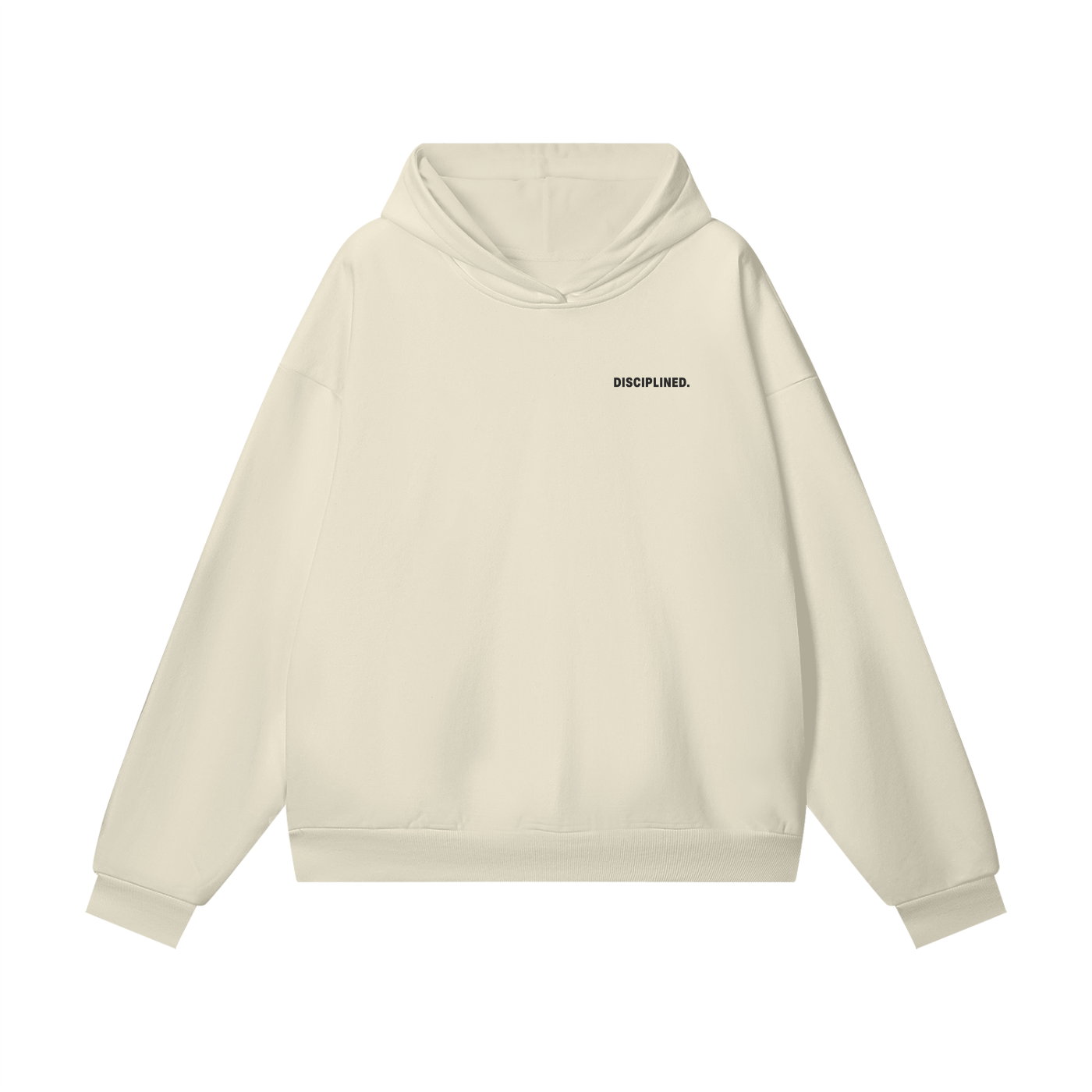 DISCIPLINED™ - RTR Oversized