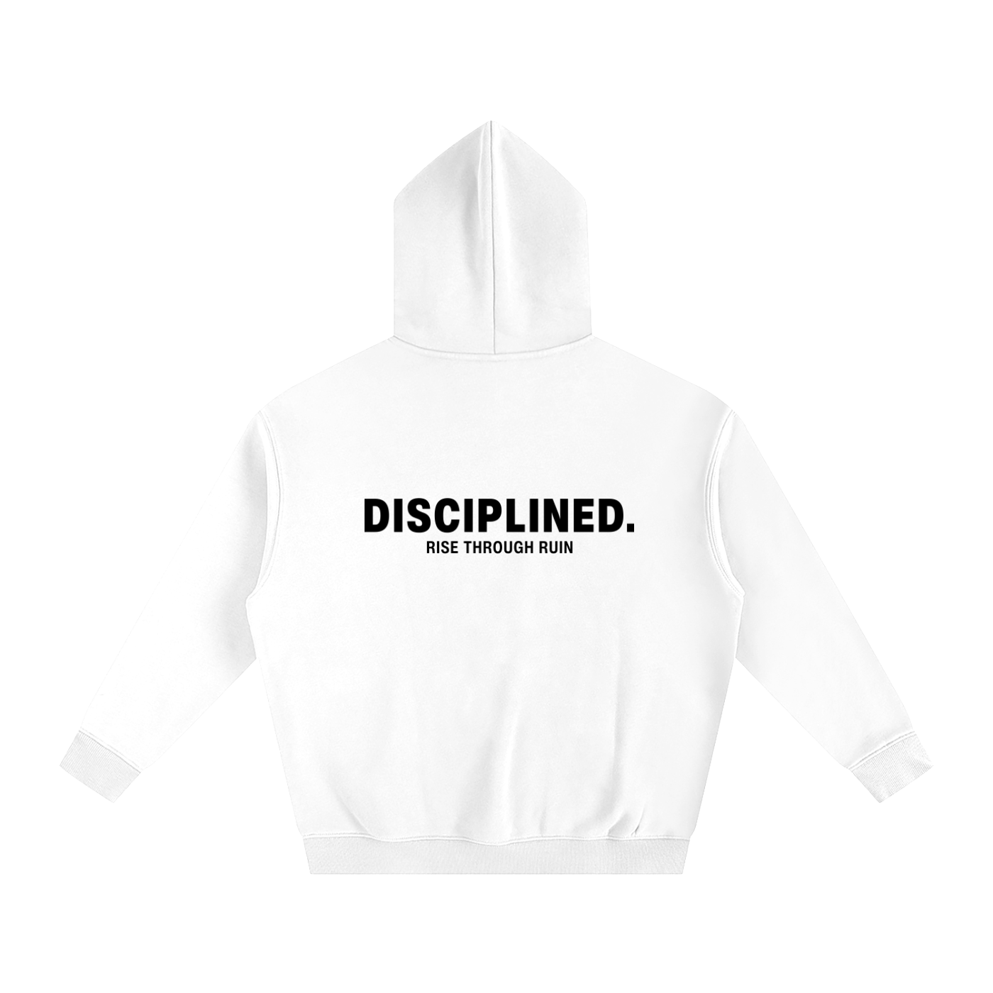 DISCIPLINED™ - RTR Oversized Fleece