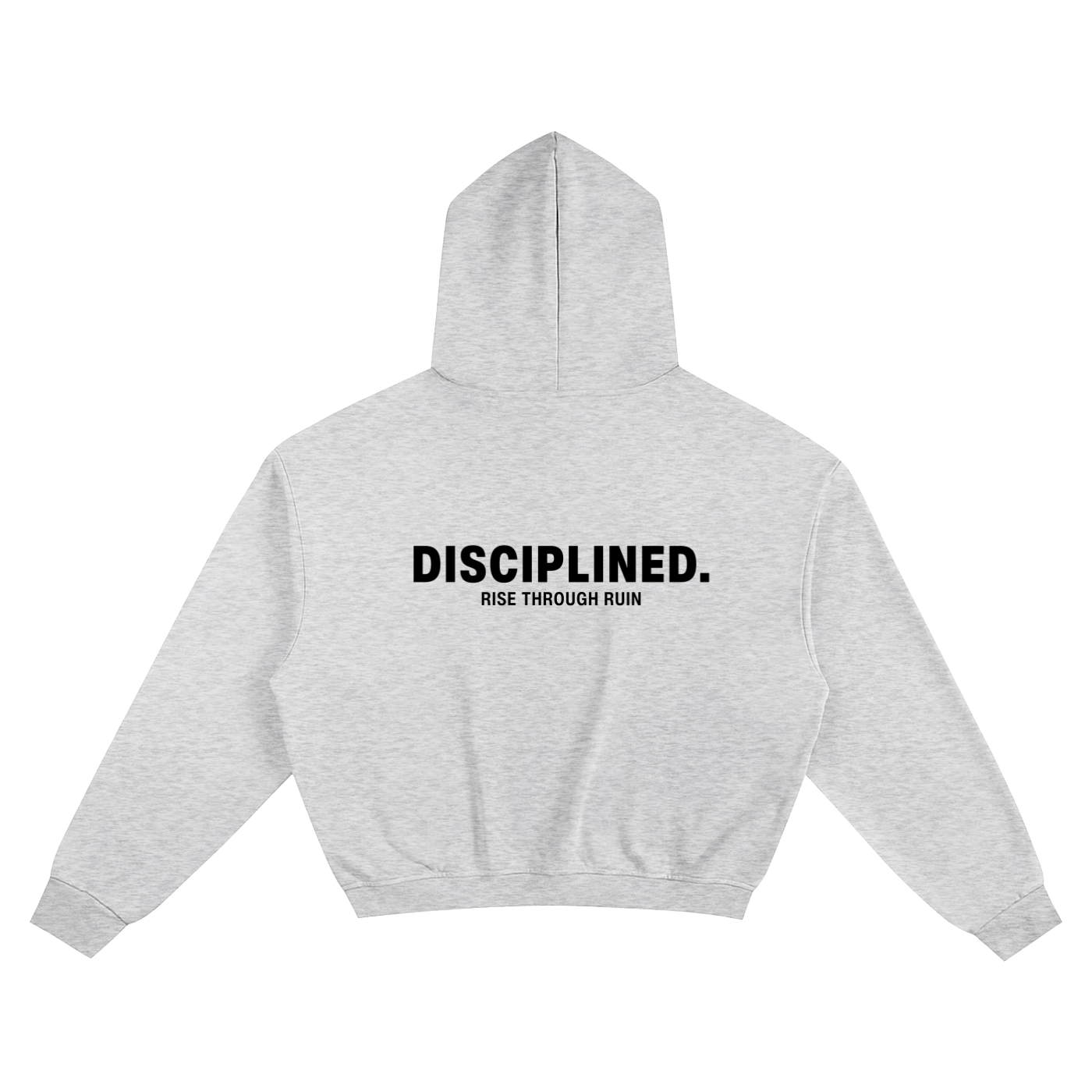 DISCIPLINED™ - RTR Boxy