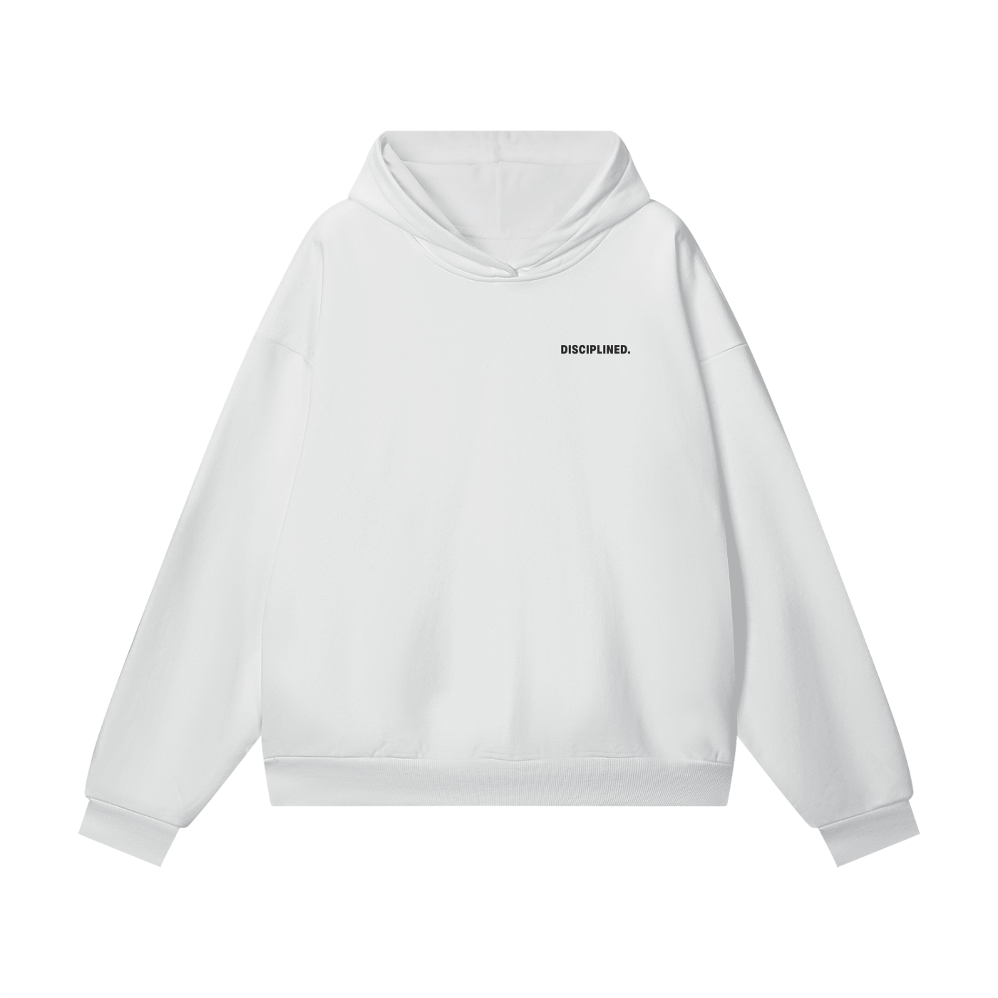 DISCIPLINED™ - RTR Oversized