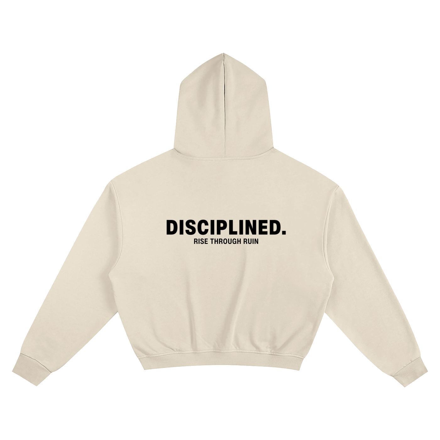 DISCIPLINED™ - RTR Boxy