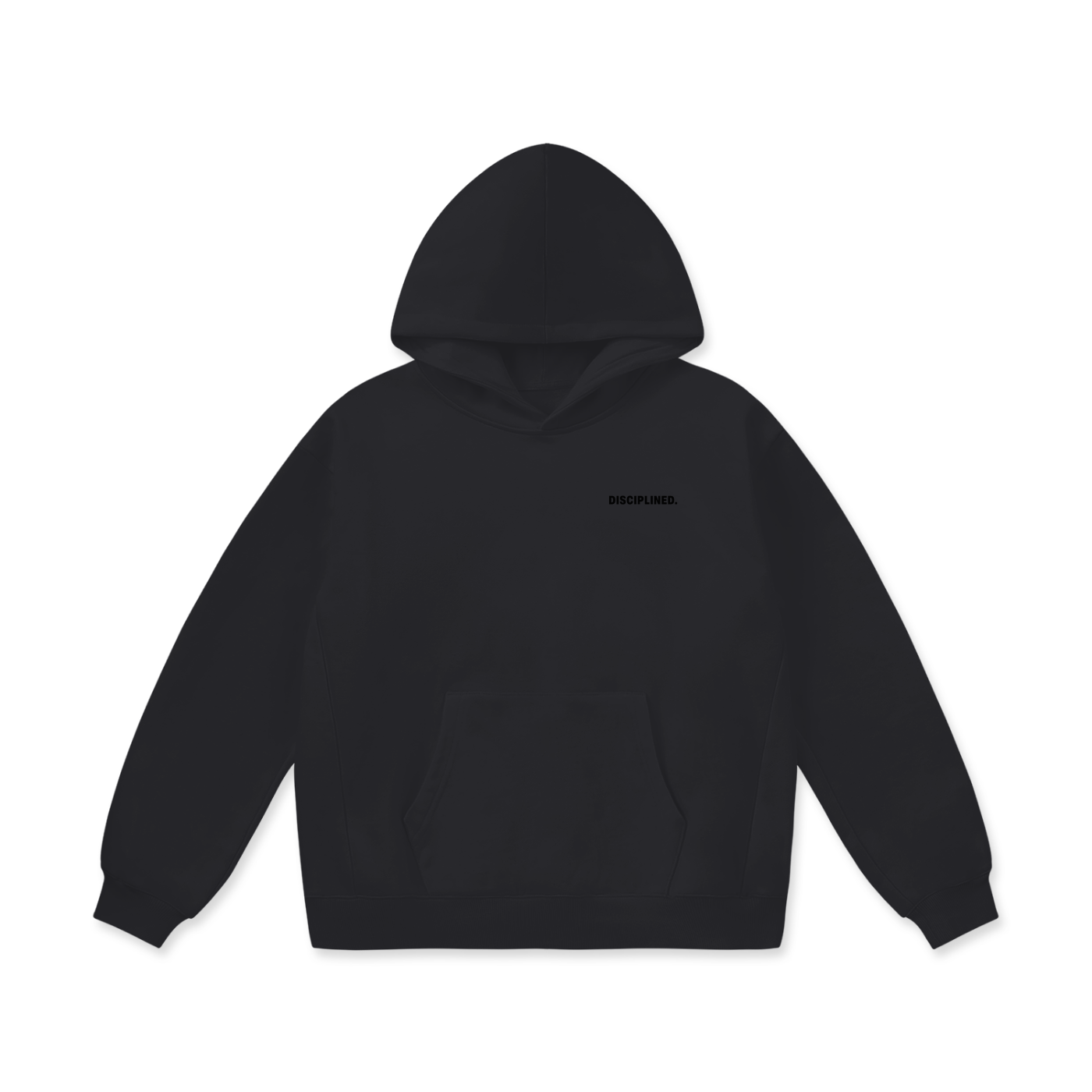 DISCIPLINED™ - Oversized Basic