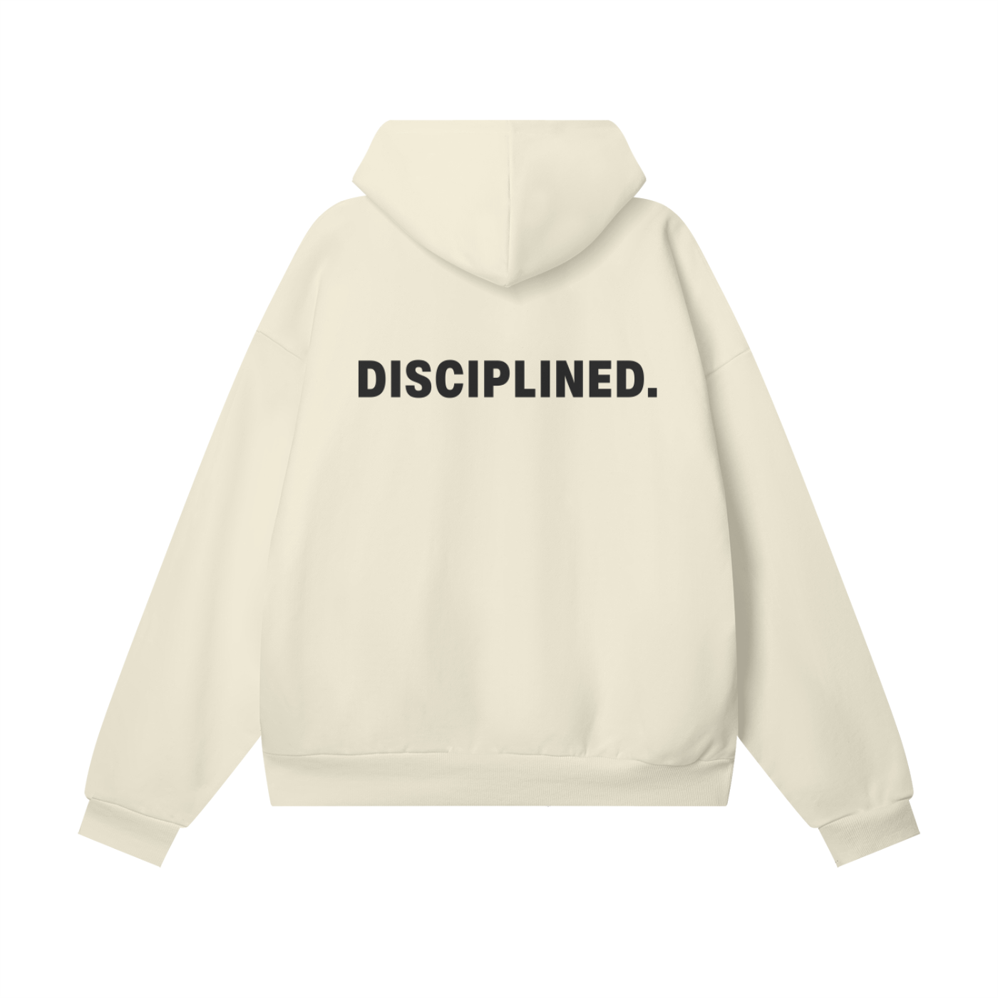 DISCIPLINED™ - RTR Oversized