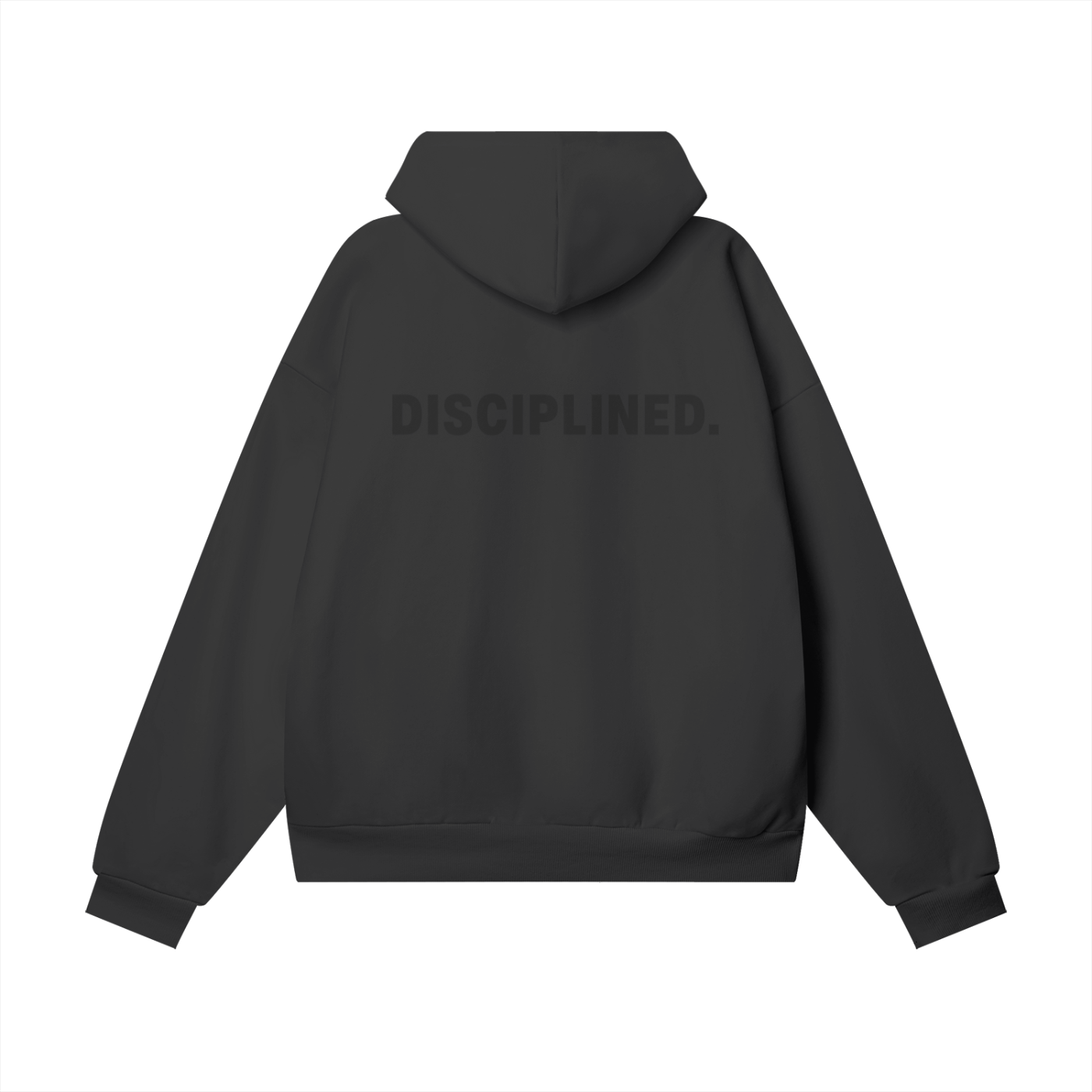 DISCIPLINED™ - RTR Oversized