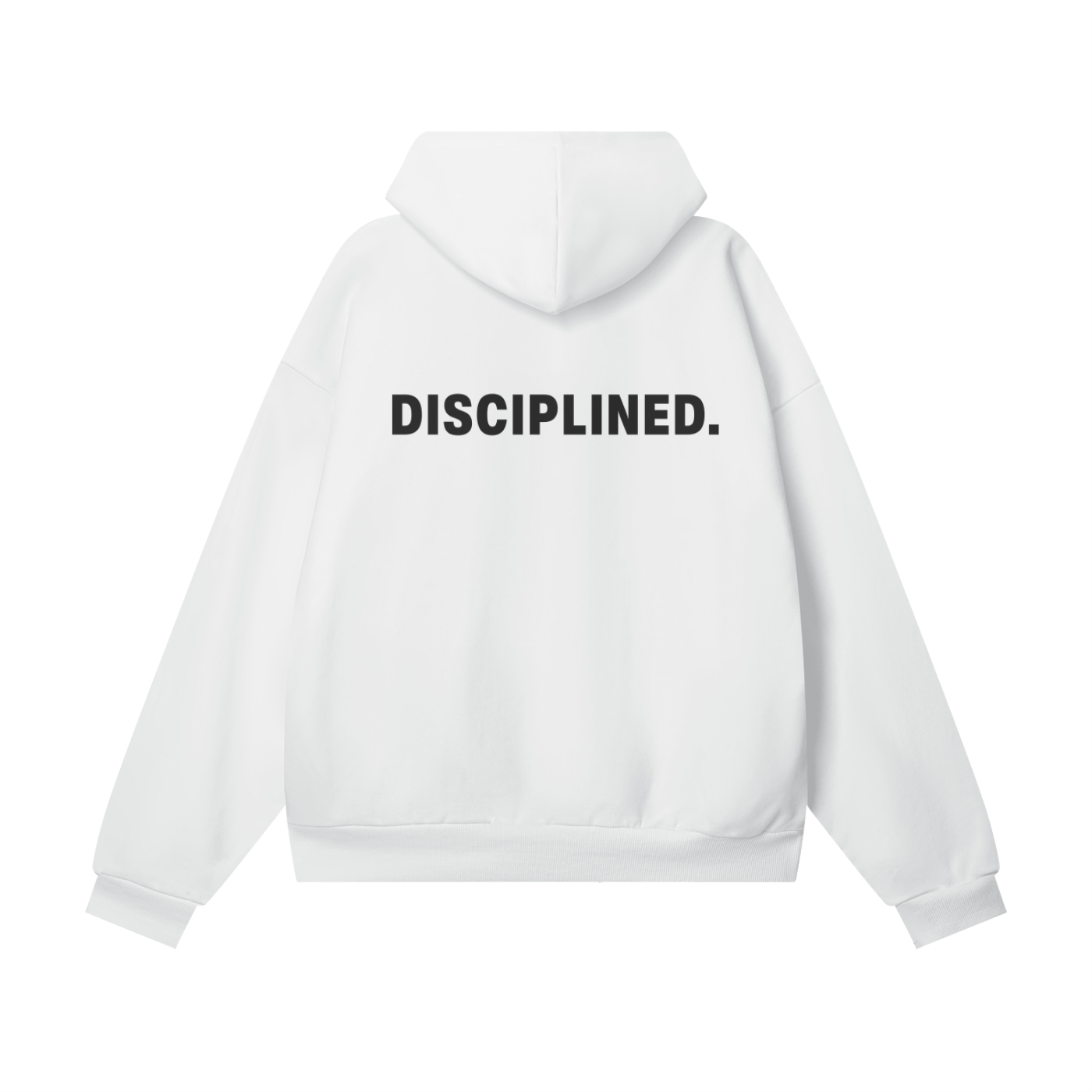 DISCIPLINED™ - RTR Oversized