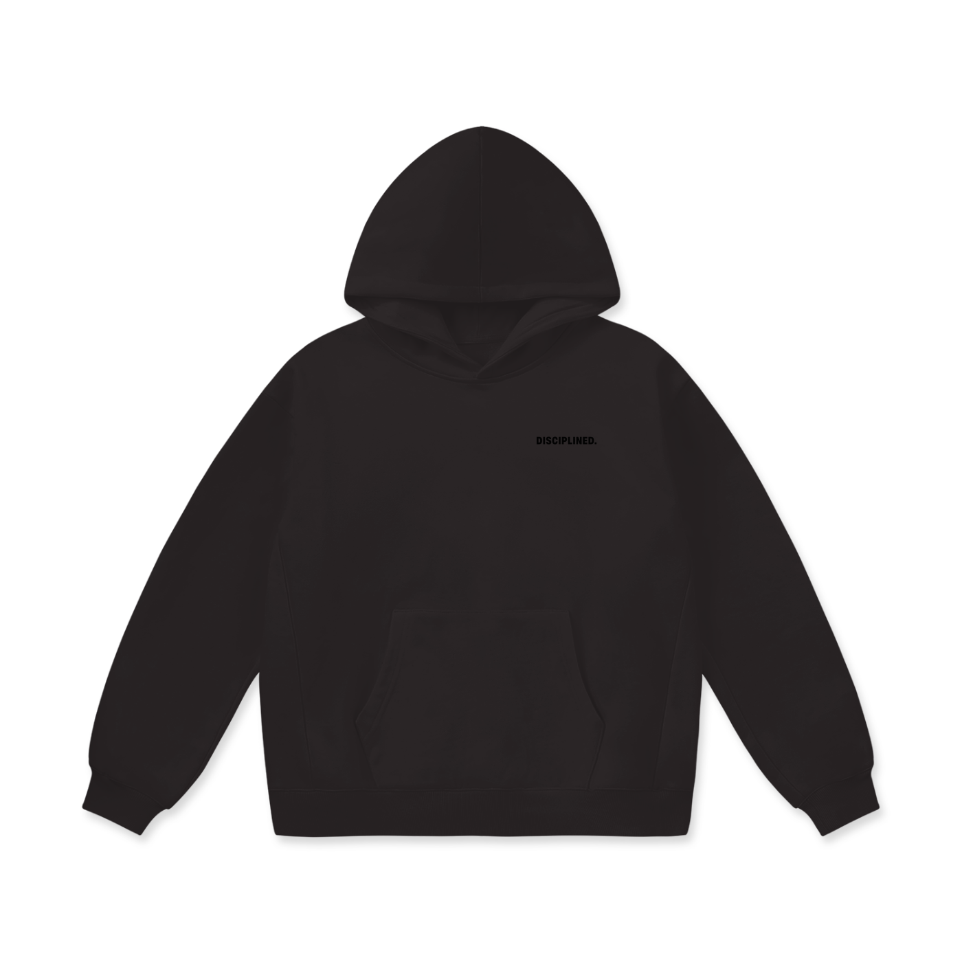 DISCIPLINED™ - Oversized Basic