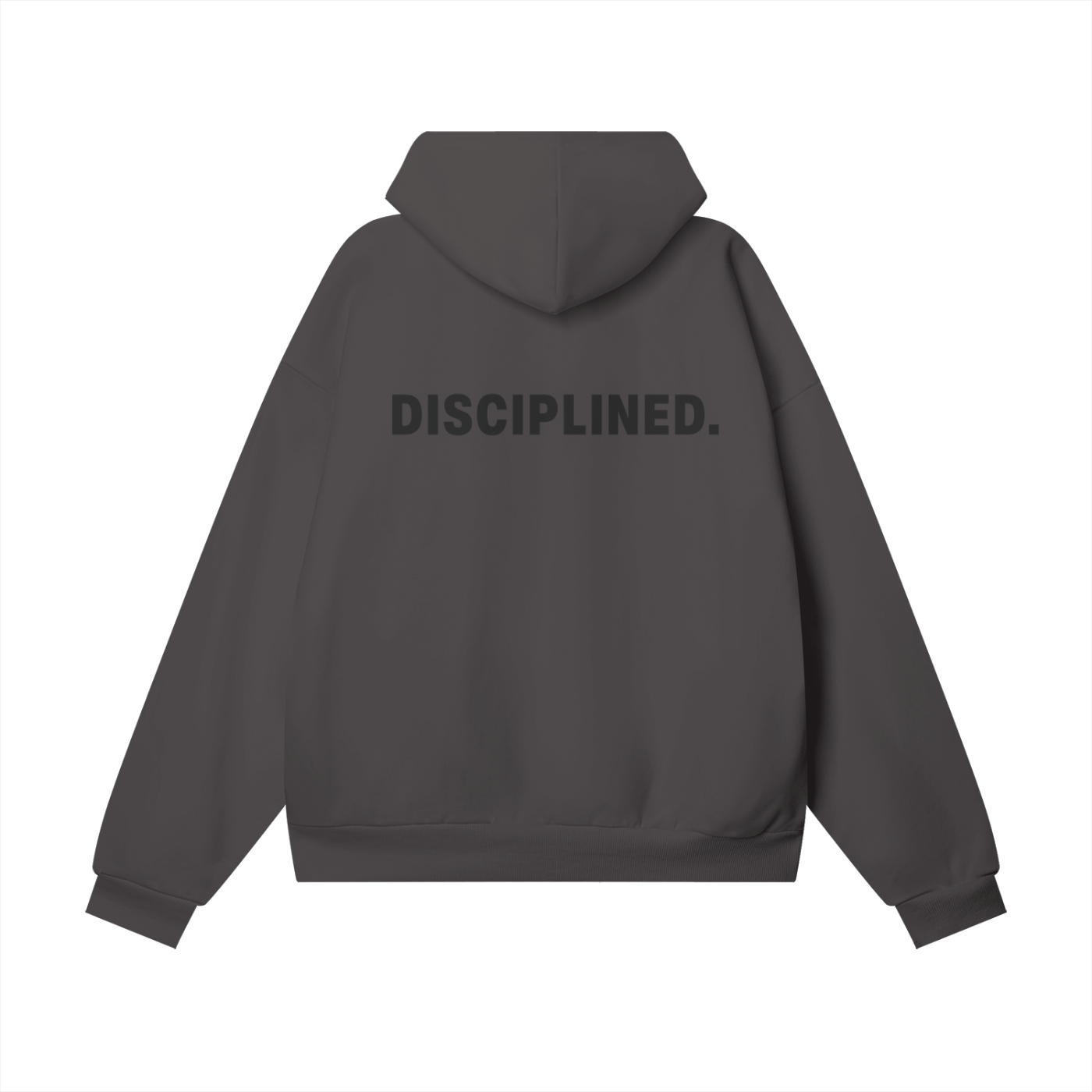 DISCIPLINED™ - RTR Oversized