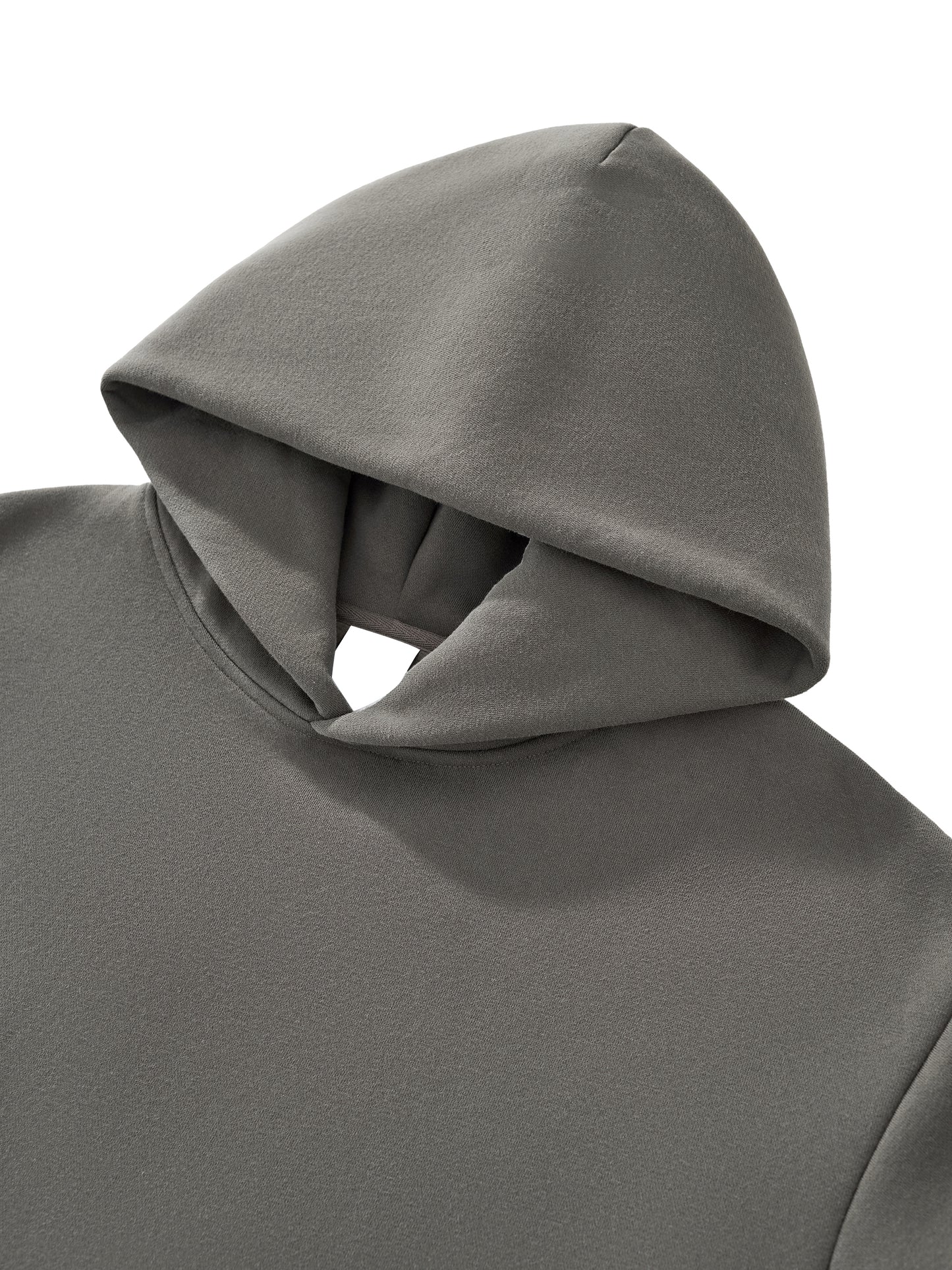 DISCIPLINED™ - RTR Fleeced Boxy Hoodie