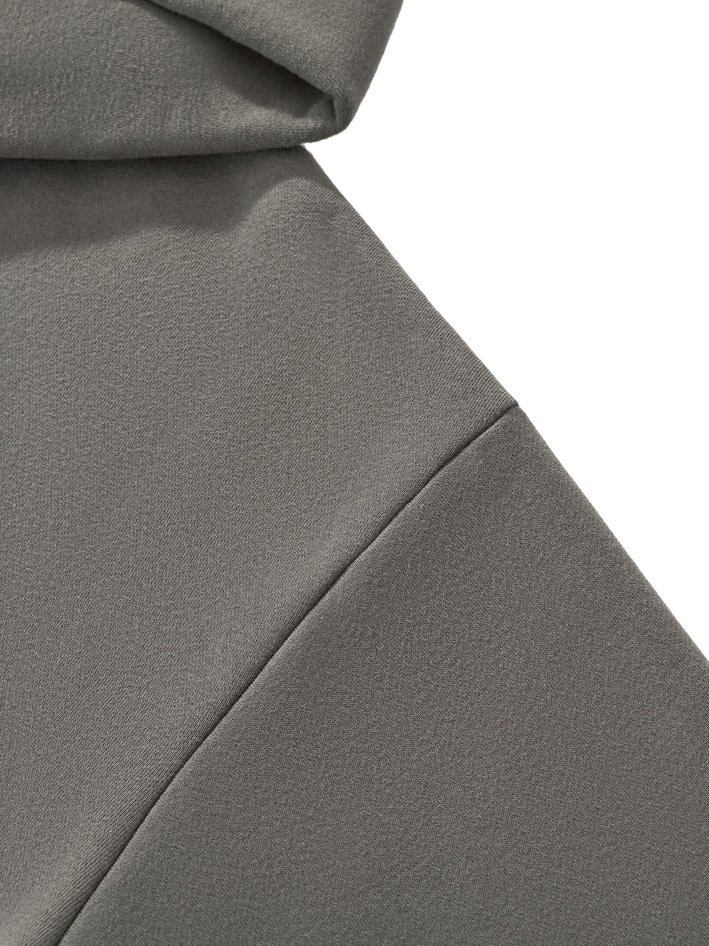 DISCIPLINED™ - RTR Fleeced Boxy Hoodie