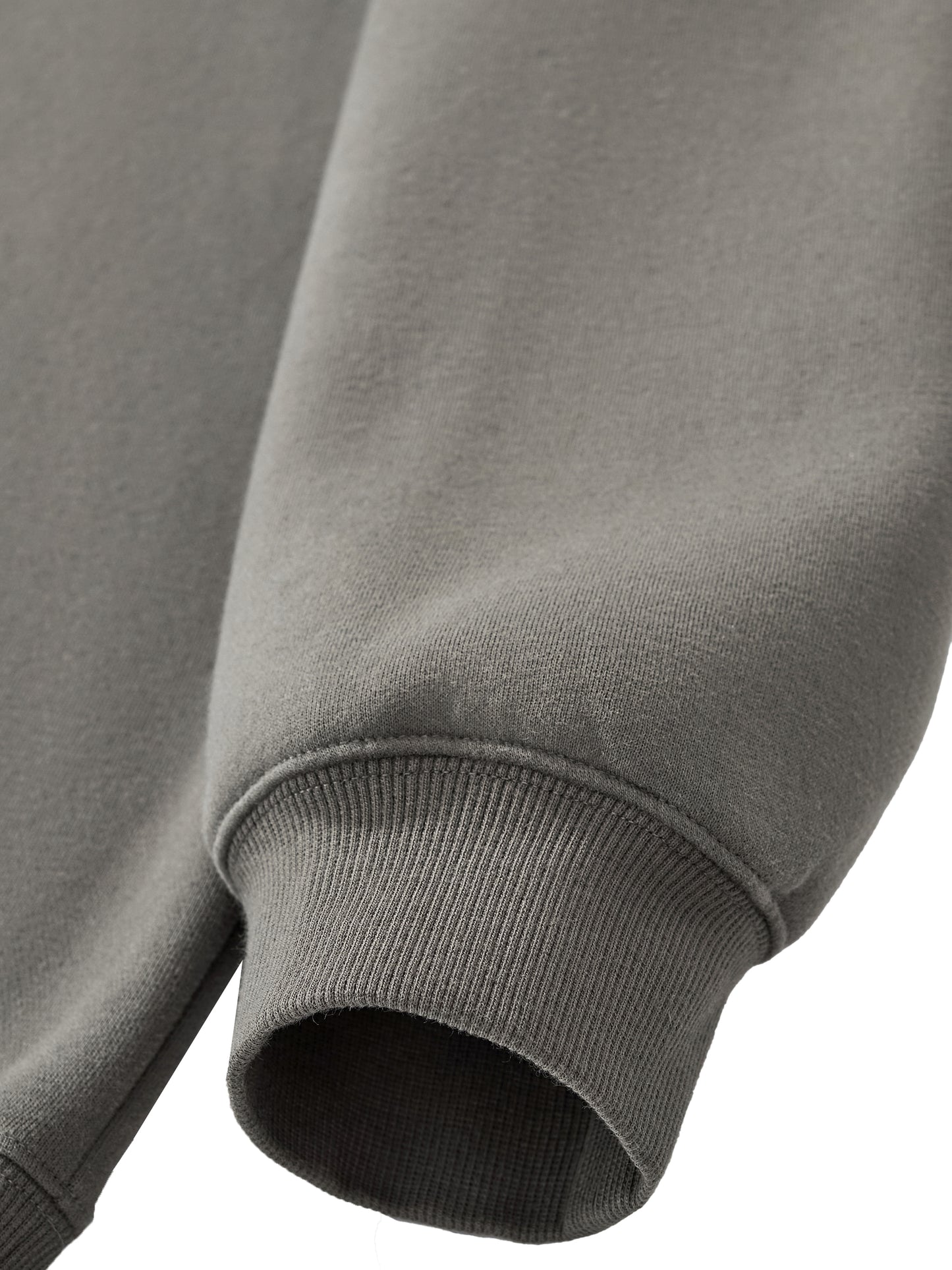 DISCIPLINED™ - RTR Fleeced Boxy Hoodie