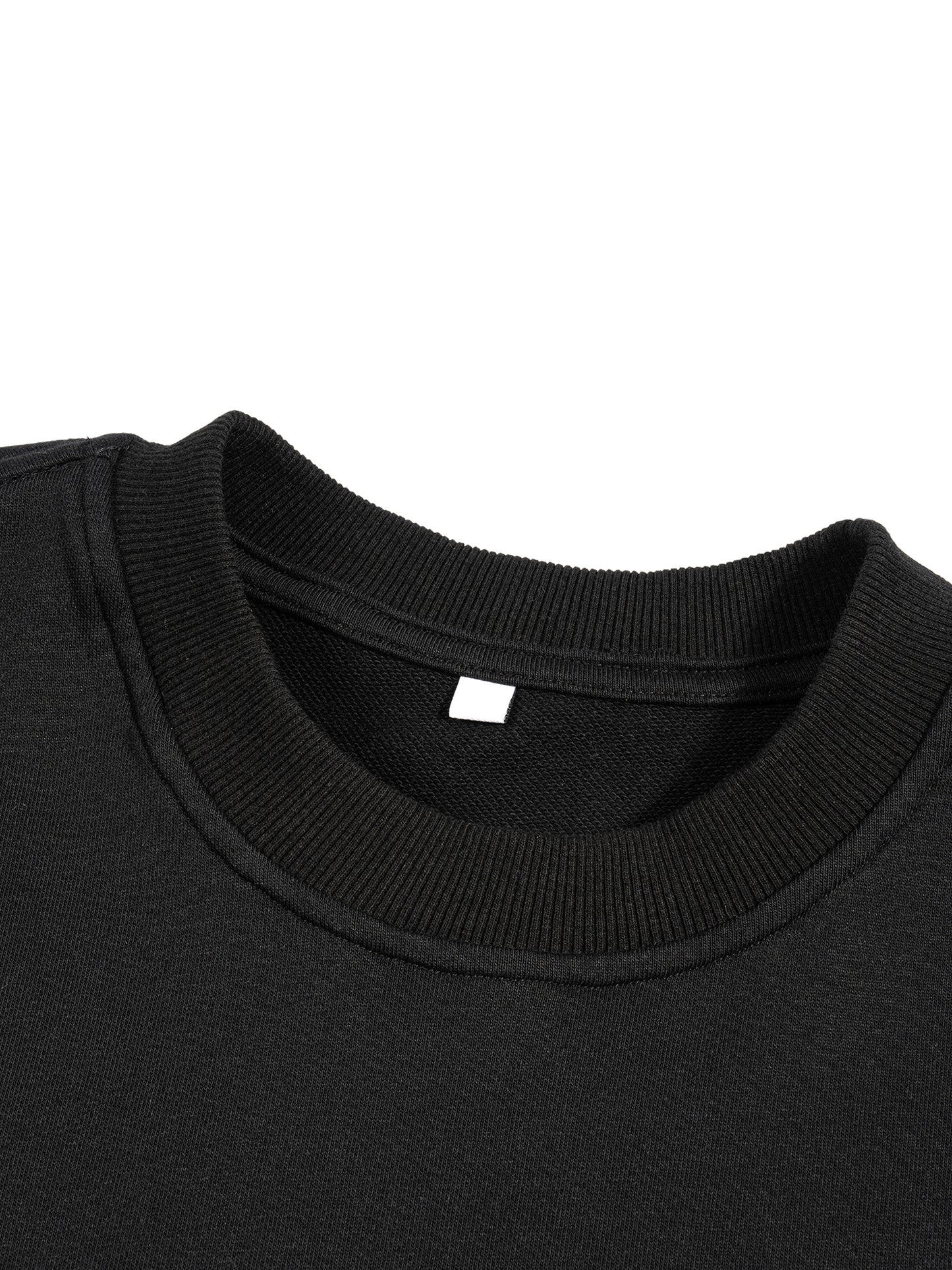 DISCIPLINED™ - French Terry Boxy Tank Top