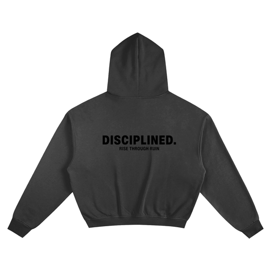 DISCIPLINED™ - RTR Boxy