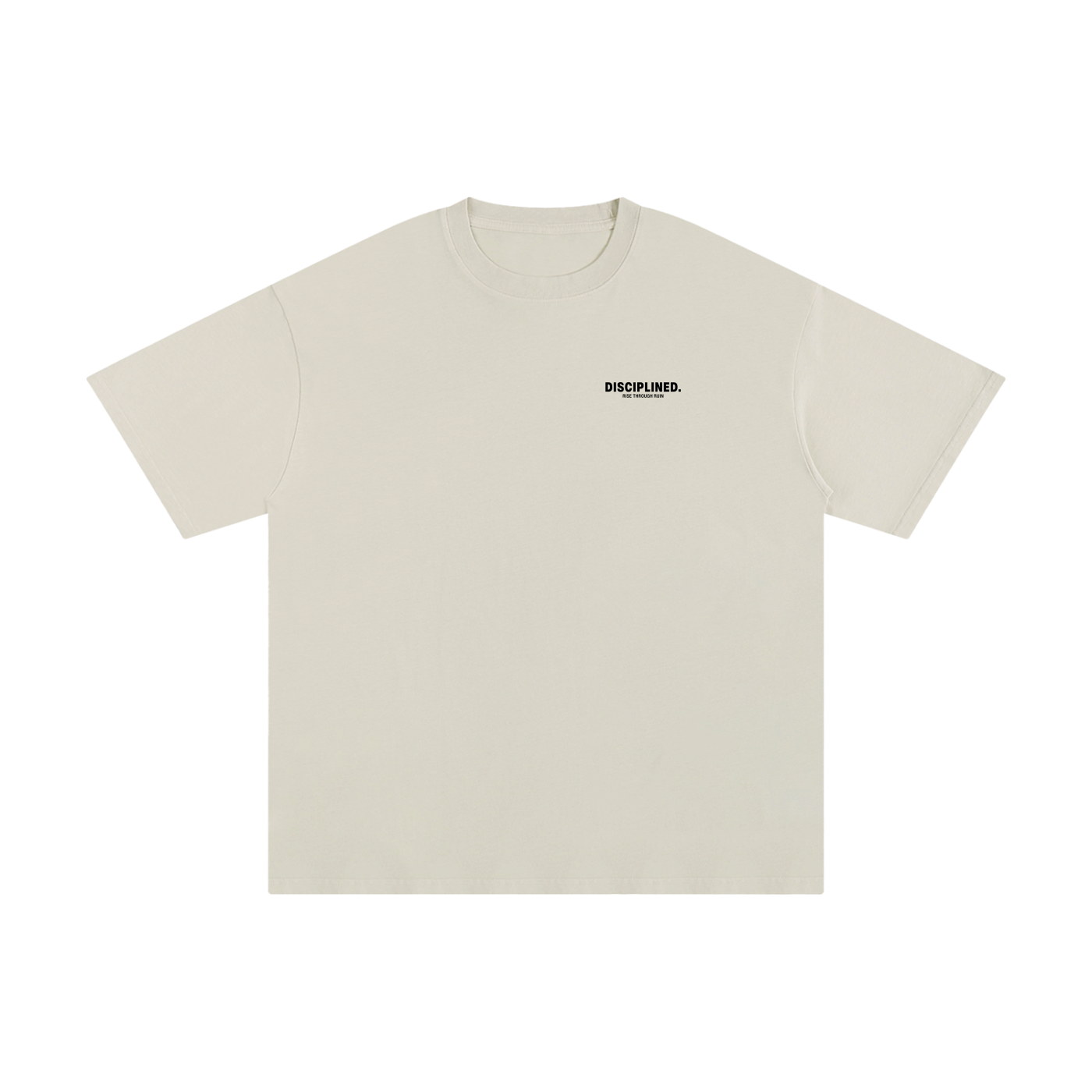 DISCIPLINED™ - T-Shirt