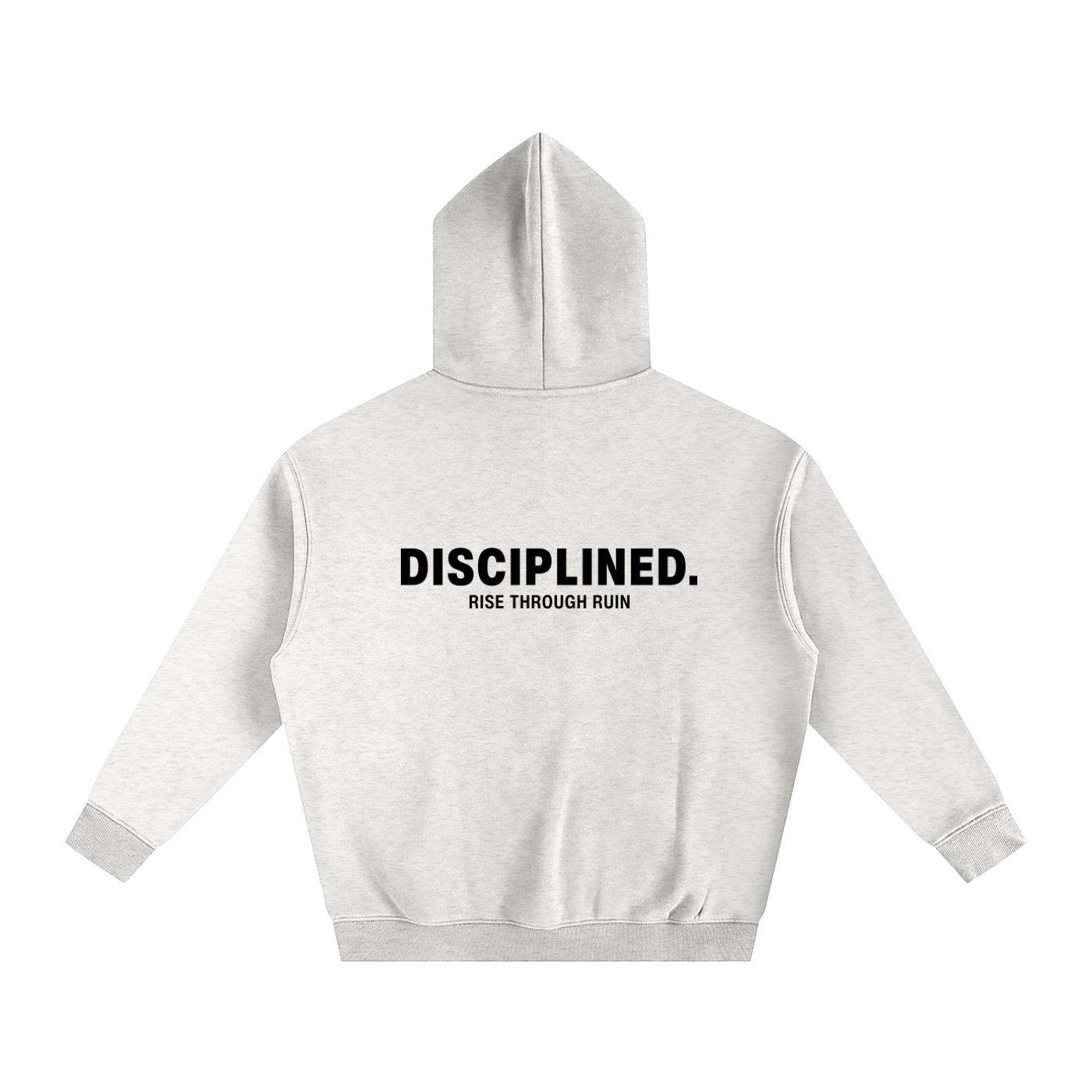 DISCIPLINED™ - RTR Oversized Fleece