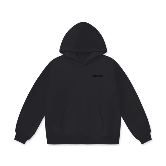DISCIPLINED™ - Oversized Basic