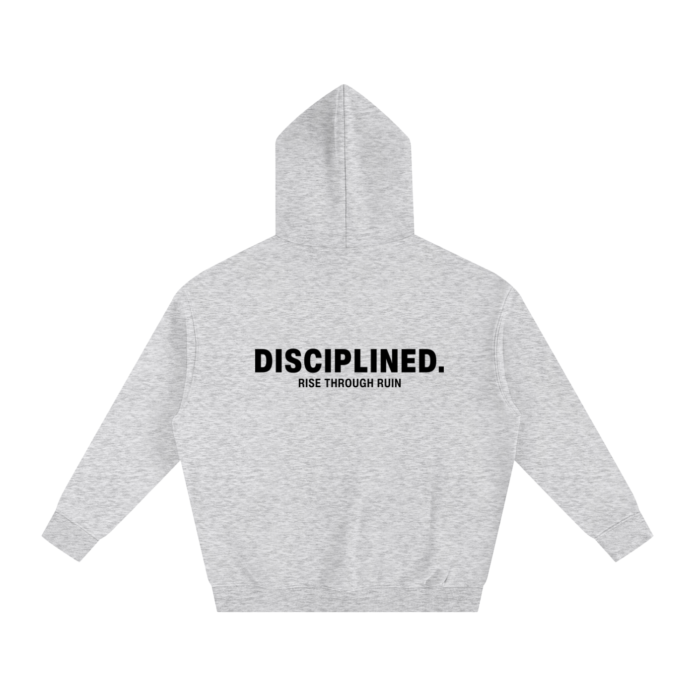 DISCIPLINED™ - RTR Oversized Fleece