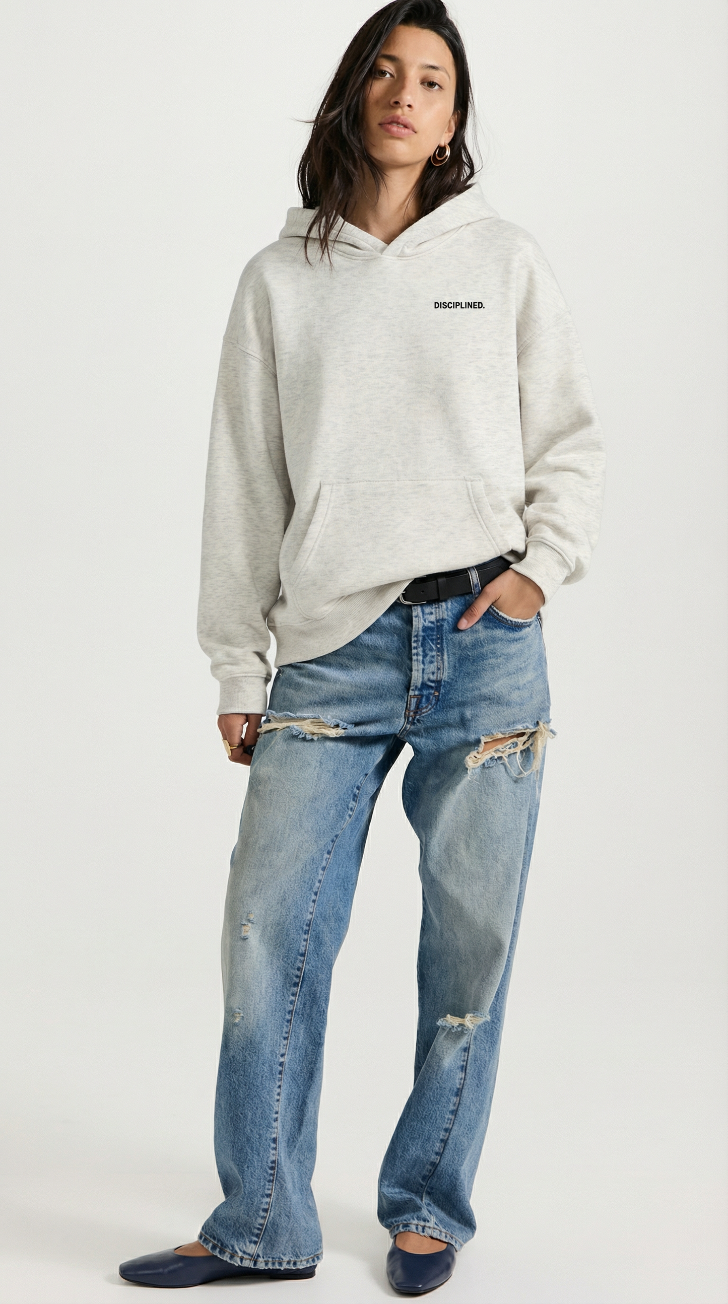 DISCIPLINED™ - RTR Oversized Fleece