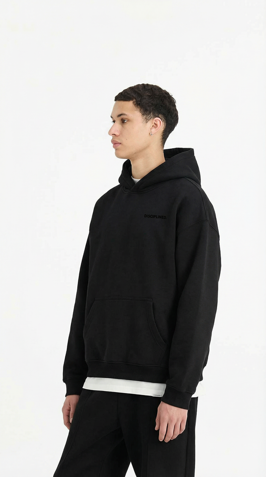 DISCIPLINED™ - RTR Boxy