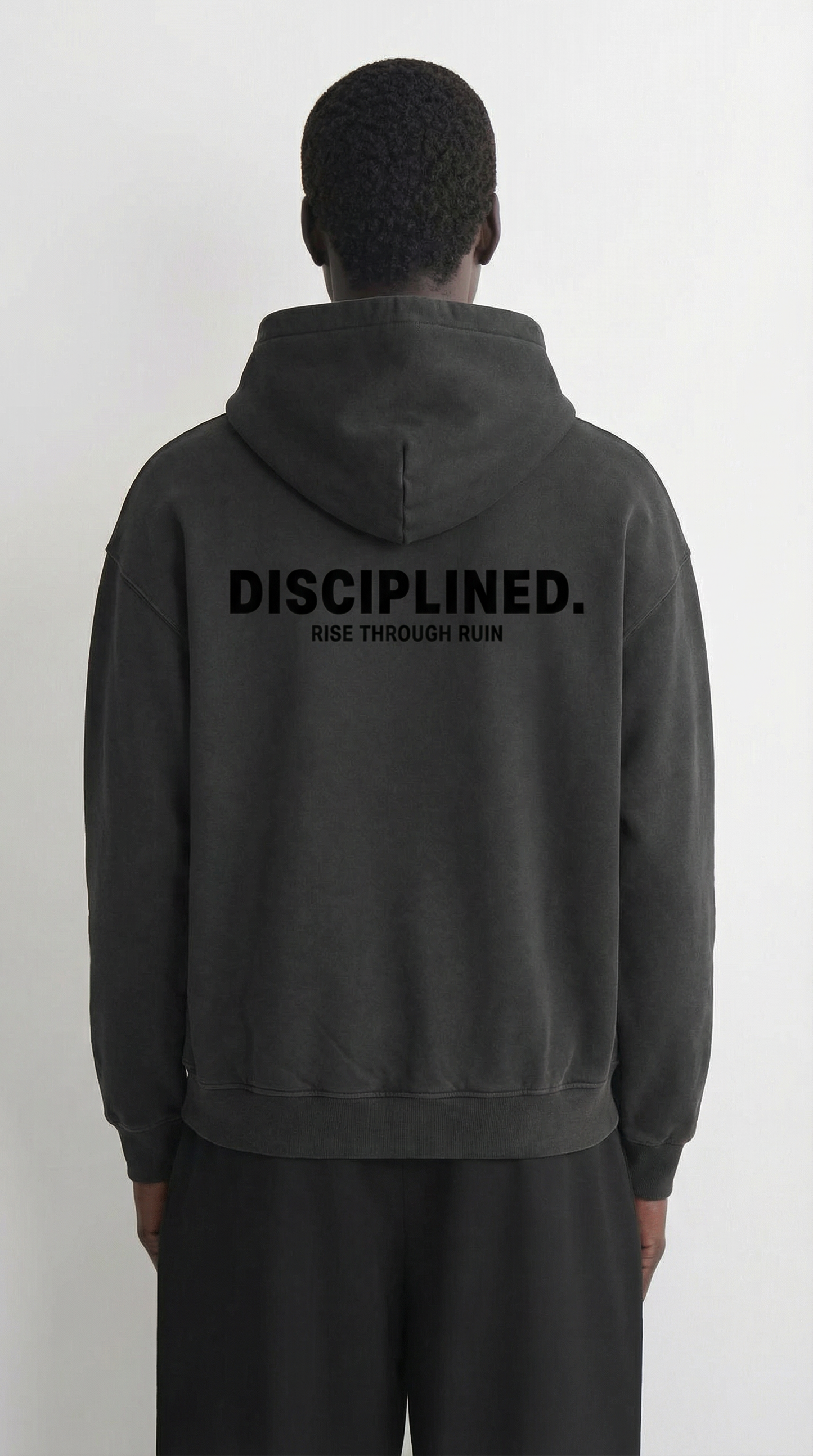 DISCIPLINED™ - RTR Oversized Fleece