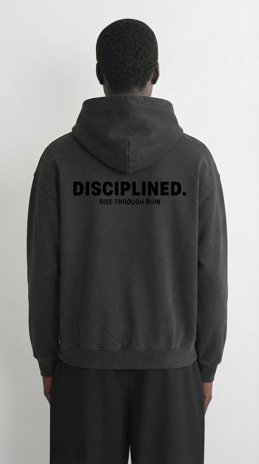 DISCIPLINED™ - RTR Oversized Fleece