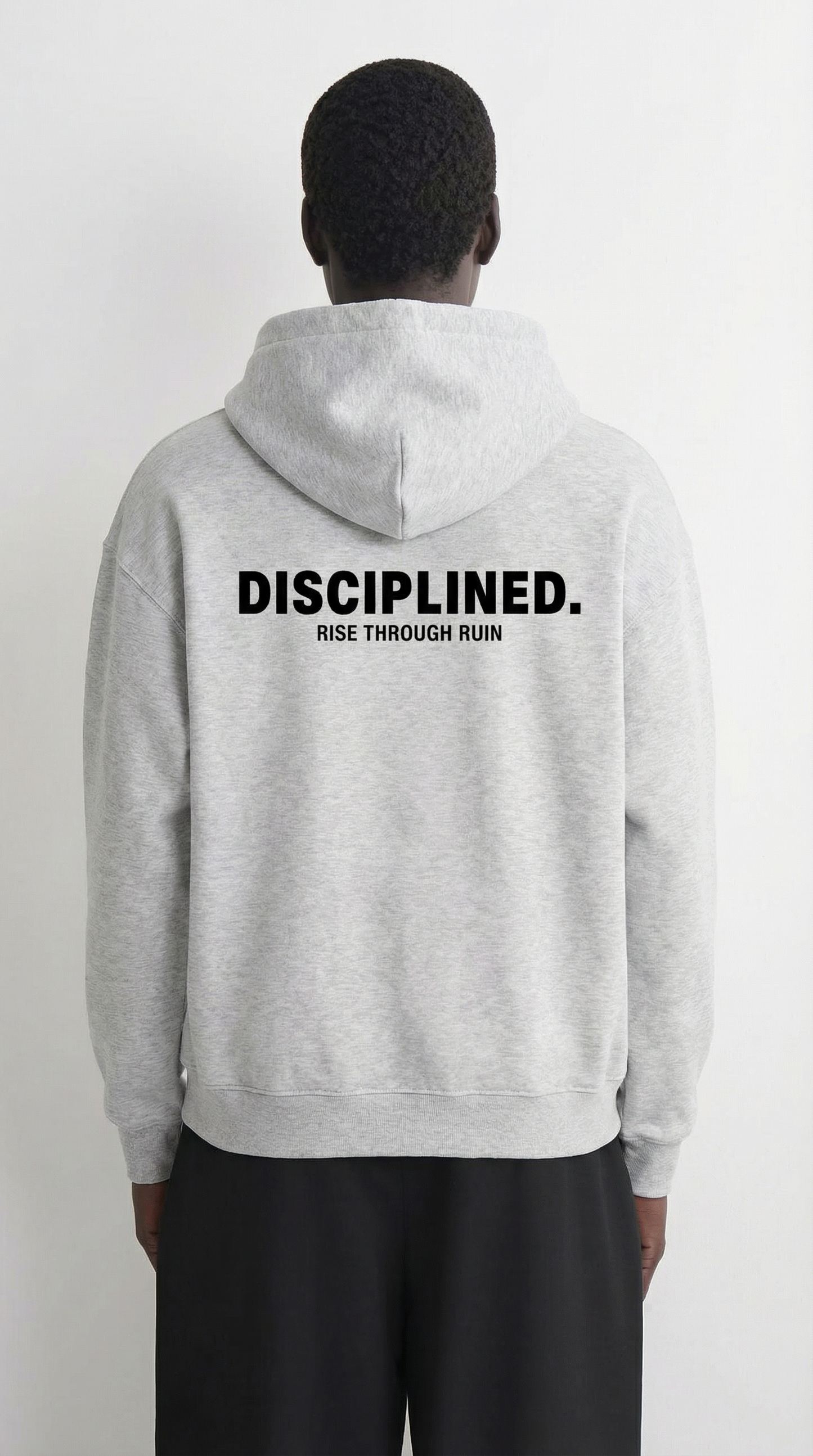 DISCIPLINED™ - RTR Oversized Fleece