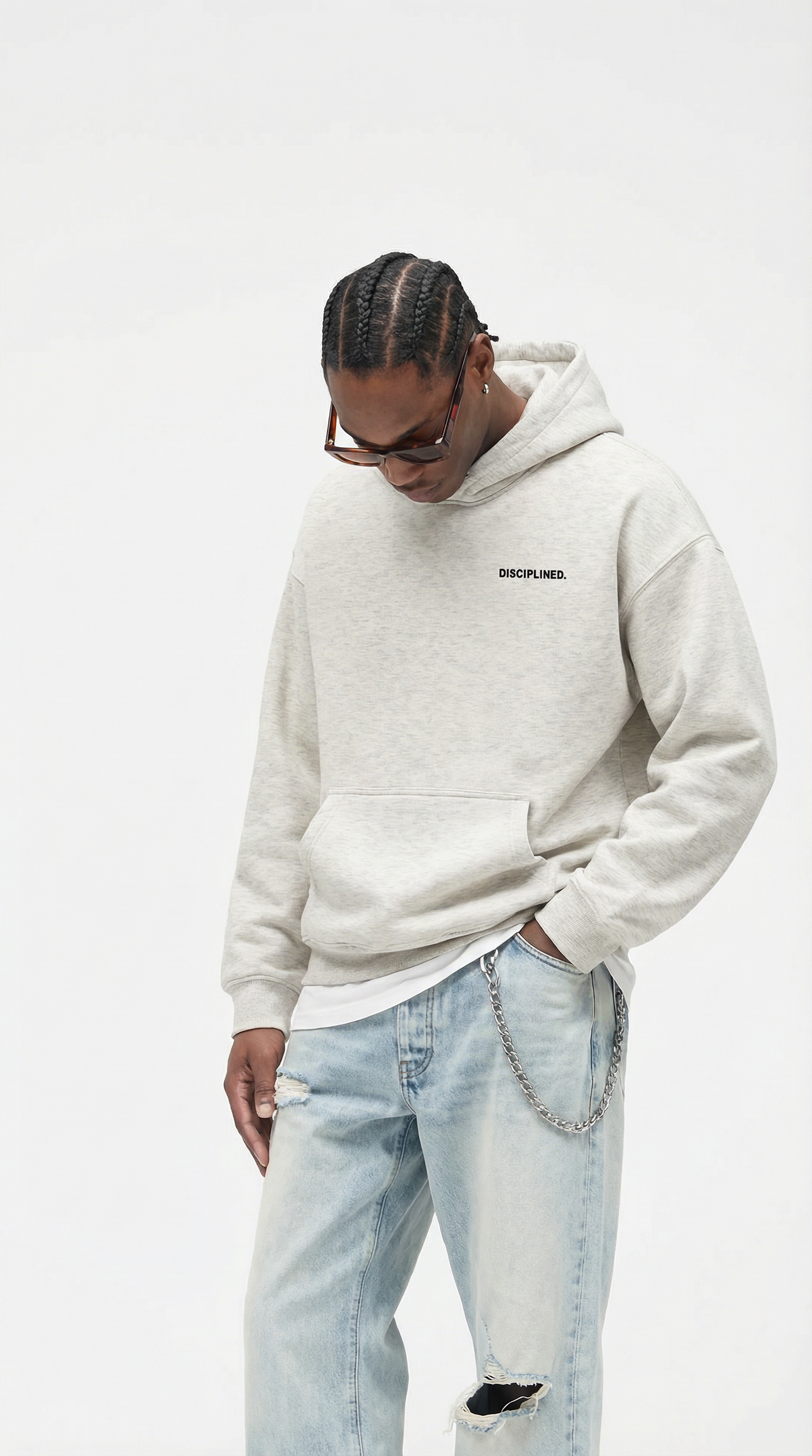 DISCIPLINED™ - RTR Oversized Fleece