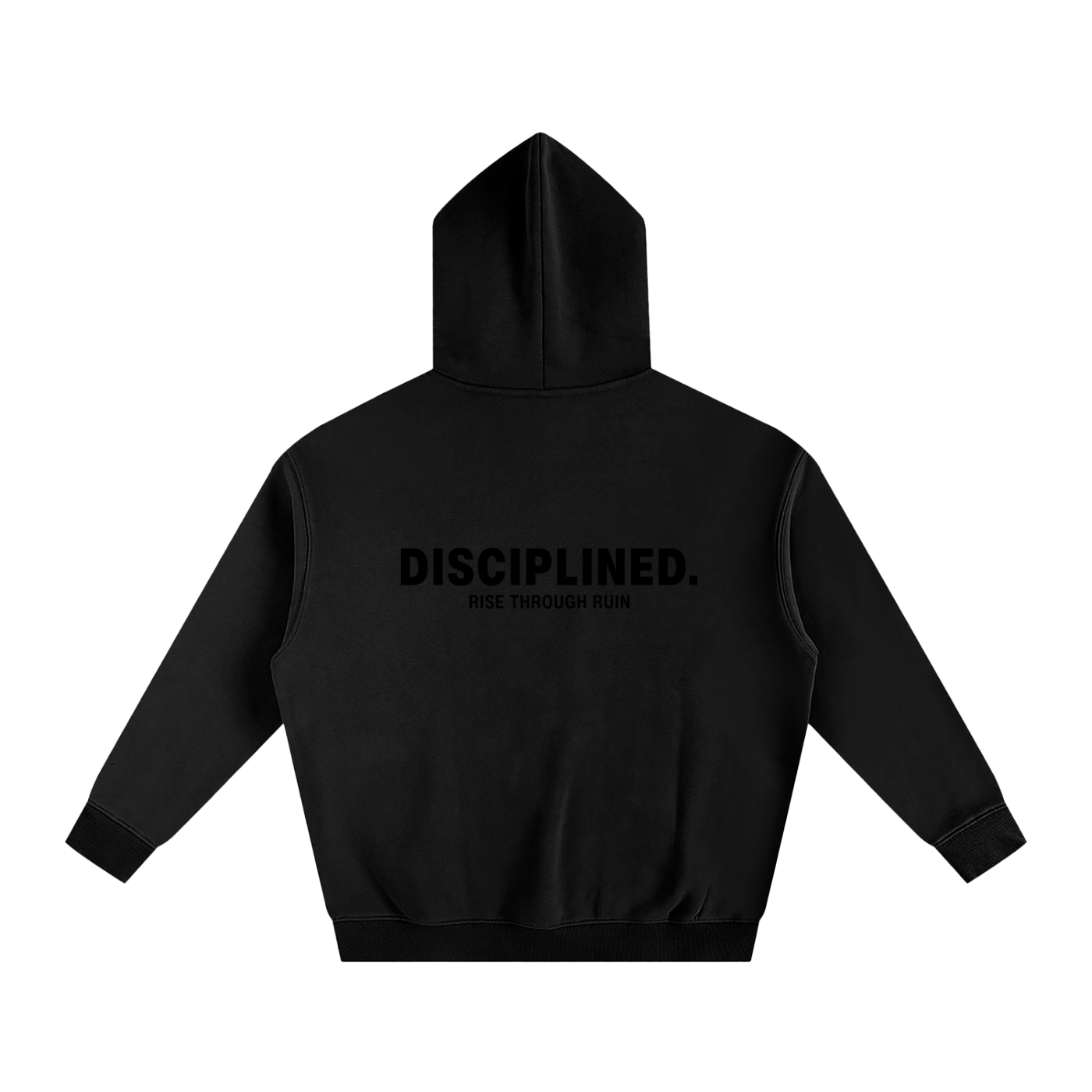 DISCIPLINED™ - RTR Oversized Fleece