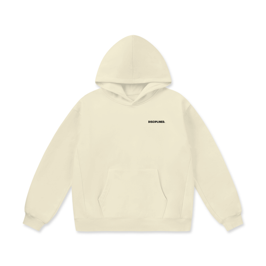 DISCIPLINED™ - Oversized Basic
